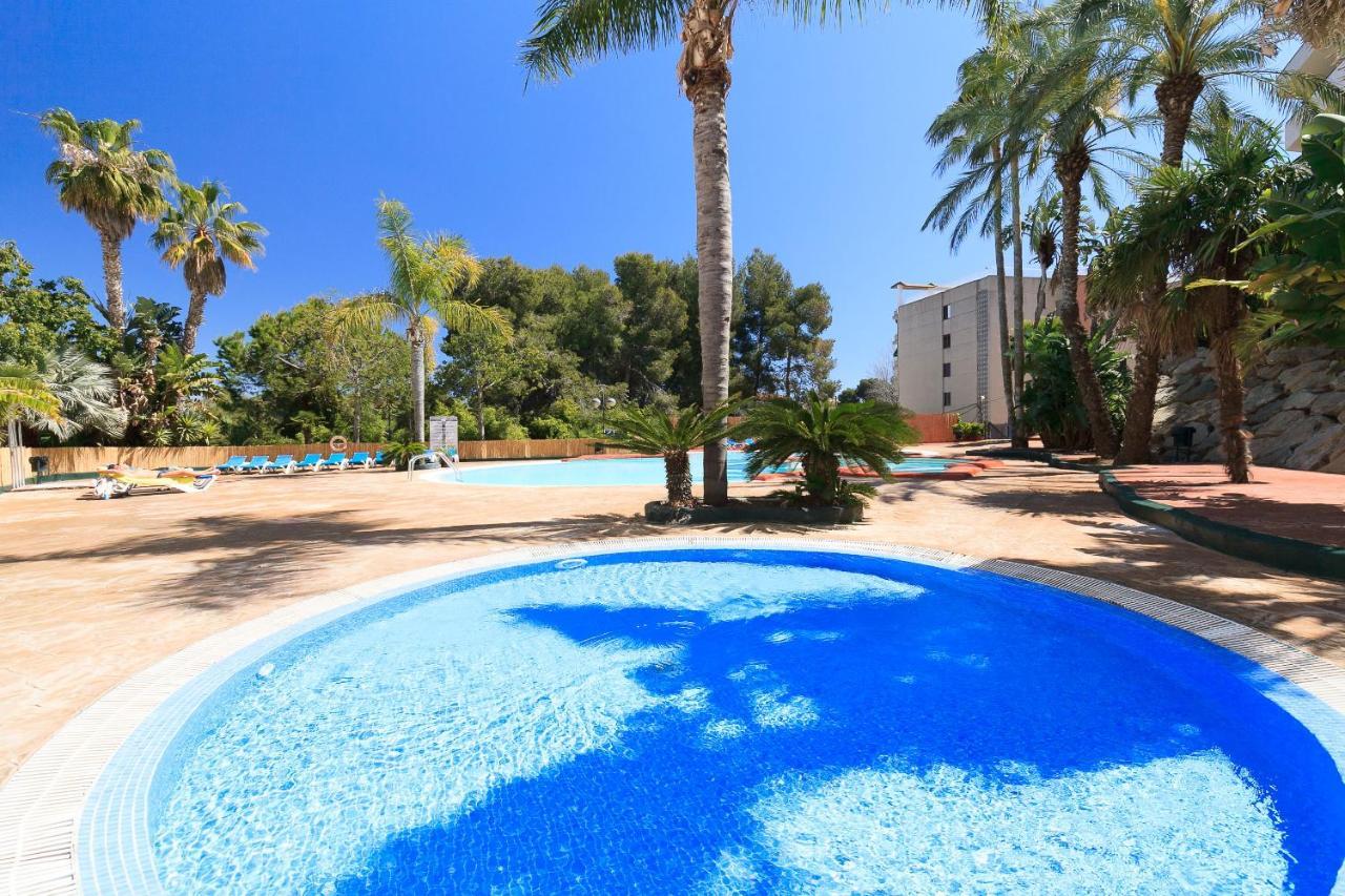 Uhc Festival Village Salou Buitenkant foto