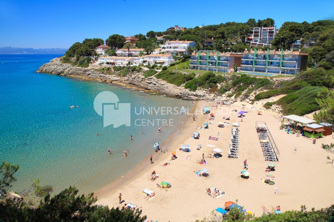 Uhc Festival Village Salou Buitenkant foto