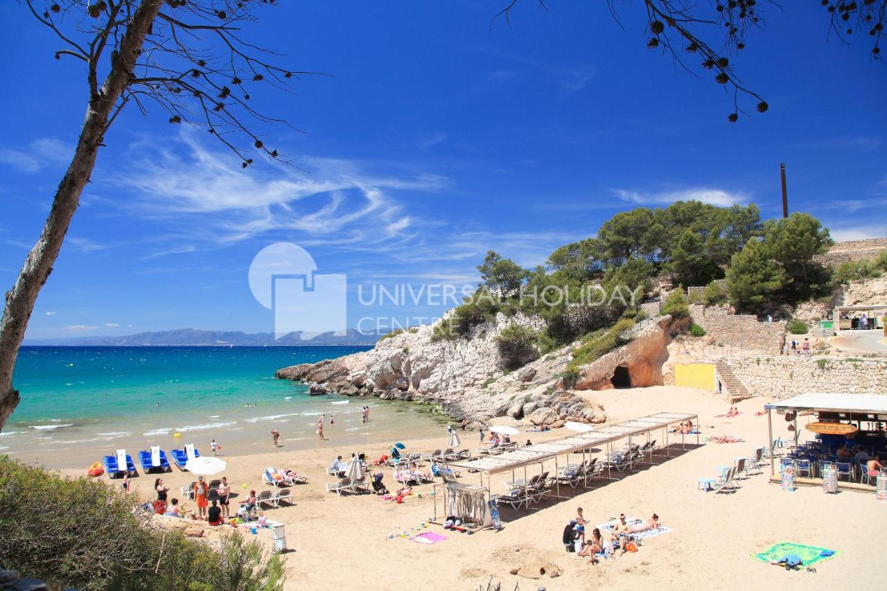 Uhc Festival Village Salou Buitenkant foto